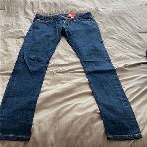 Bridge and bori jeans size 28